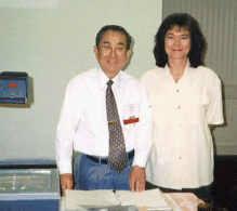 Dr. Yogi Akao